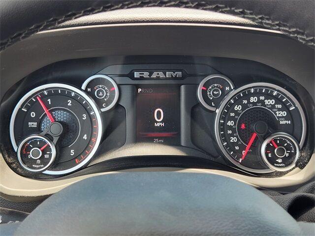new 2025 Ram 2500 car, priced at $65,381