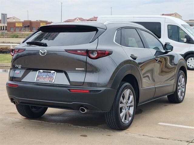 used 2025 Mazda CX-30 car, priced at $24,250