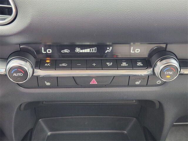 used 2025 Mazda CX-30 car, priced at $24,250