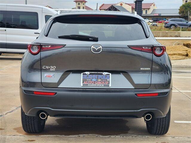 used 2025 Mazda CX-30 car, priced at $24,250