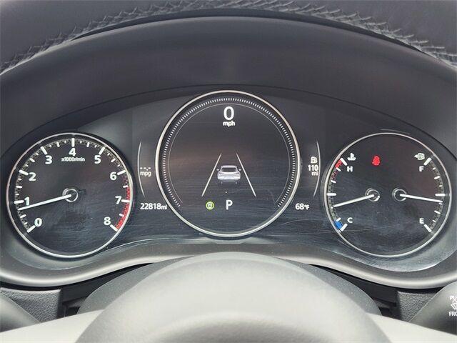 used 2025 Mazda CX-30 car, priced at $24,250