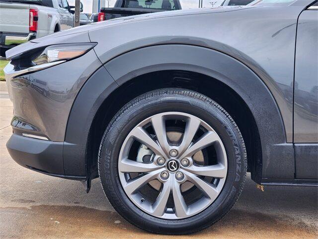 used 2025 Mazda CX-30 car, priced at $24,250