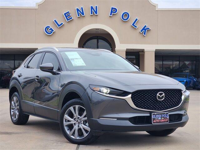 used 2025 Mazda CX-30 car, priced at $24,250