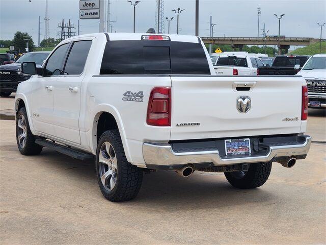 used 2019 Ram 1500 car, priced at $26,750