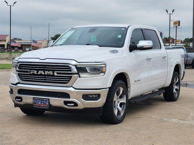 used 2019 Ram 1500 car, priced at $26,750
