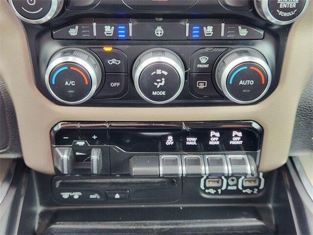 used 2019 Ram 1500 car, priced at $26,750