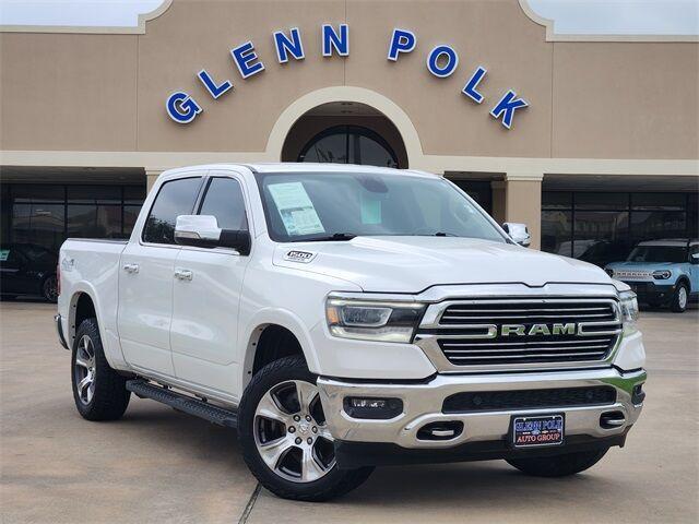 used 2019 Ram 1500 car, priced at $27,250