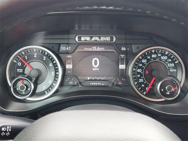 used 2019 Ram 1500 car, priced at $26,750