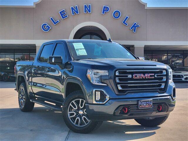 used 2020 GMC Sierra 1500 car, priced at $31,500