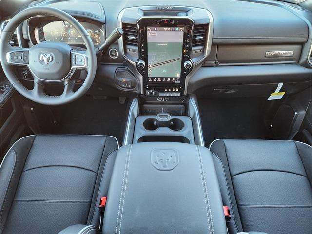 new 2025 Ram 3500 car, priced at $78,833