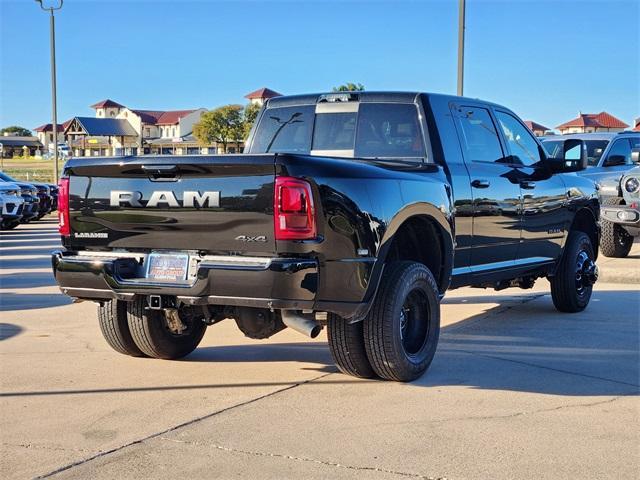 new 2025 Ram 3500 car, priced at $78,833