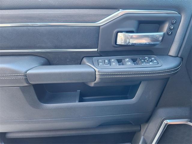 new 2025 Ram 3500 car, priced at $78,833