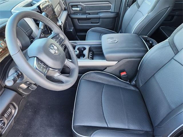 new 2025 Ram 3500 car, priced at $78,833