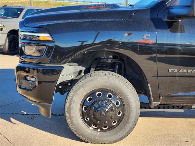 new 2025 Ram 3500 car, priced at $78,833