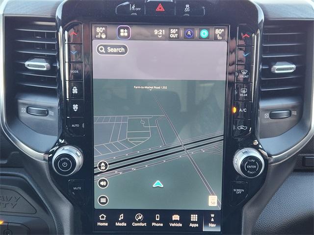 new 2025 Ram 3500 car, priced at $78,833