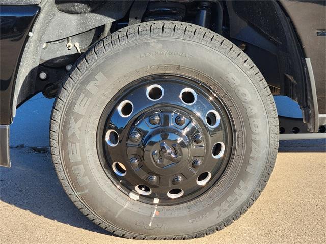 new 2025 Ram 3500 car, priced at $78,833