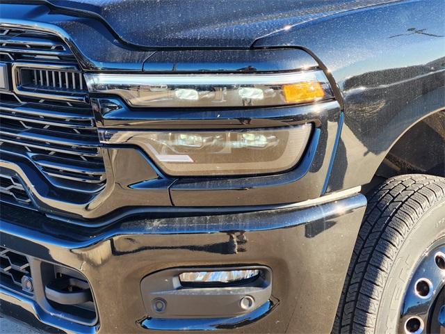 new 2025 Ram 3500 car, priced at $78,833
