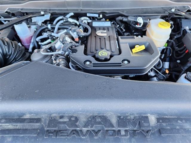 new 2025 Ram 3500 car, priced at $78,833