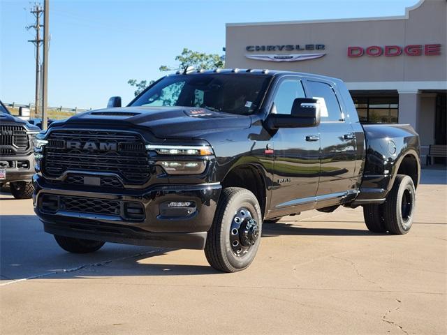 new 2025 Ram 3500 car, priced at $78,833