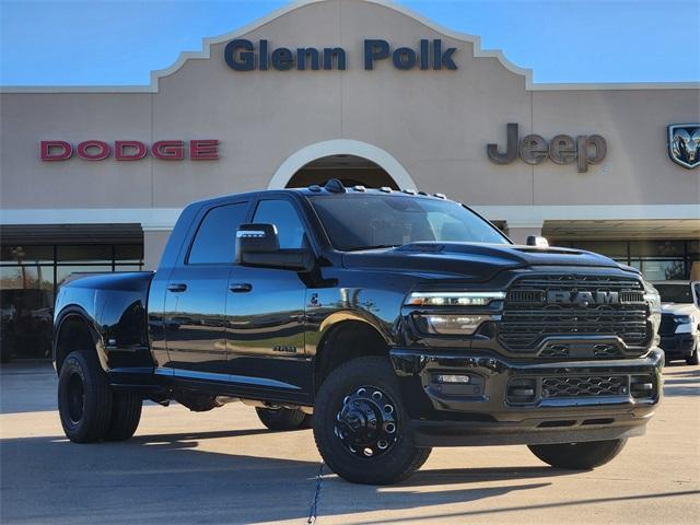 new 2025 Ram 3500 car, priced at $78,833
