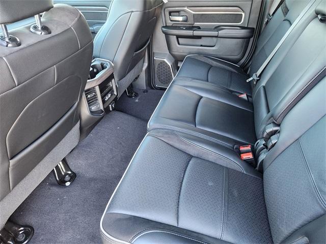 new 2025 Ram 3500 car, priced at $78,833