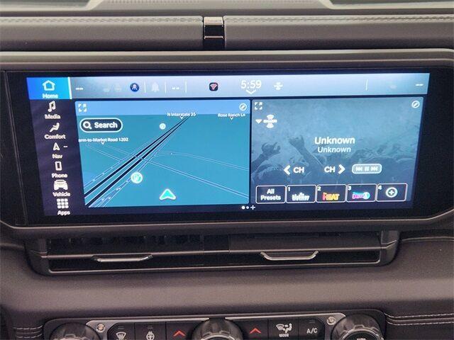 new 2025 Jeep Wrangler car, priced at $99,930