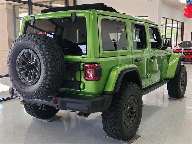 new 2025 Jeep Wrangler car, priced at $99,930