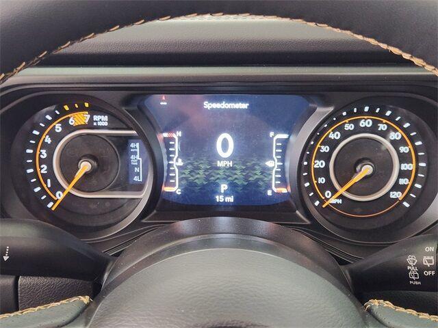 new 2025 Jeep Wrangler car, priced at $99,930