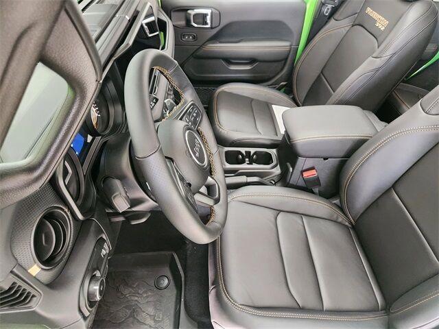 new 2025 Jeep Wrangler car, priced at $99,930