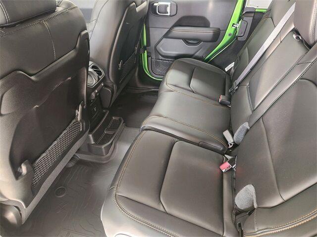 new 2025 Jeep Wrangler car, priced at $99,930