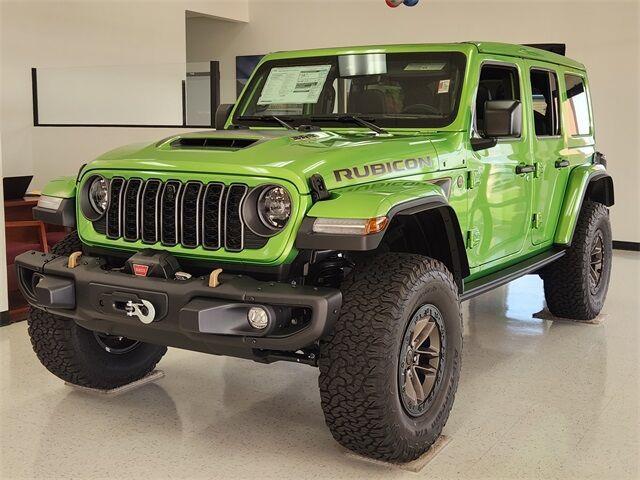 new 2025 Jeep Wrangler car, priced at $99,930