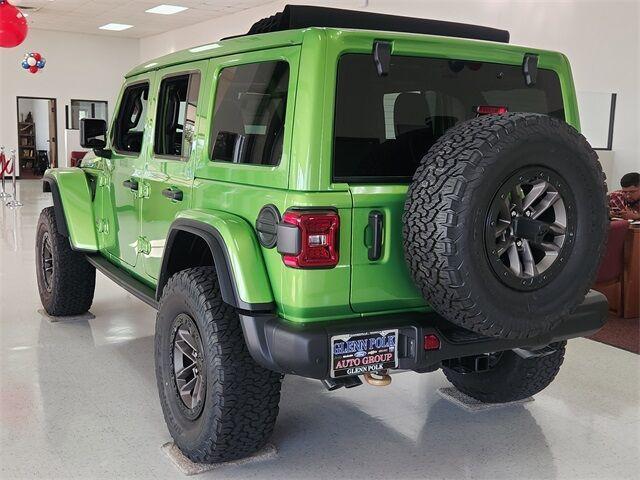 new 2025 Jeep Wrangler car, priced at $99,930