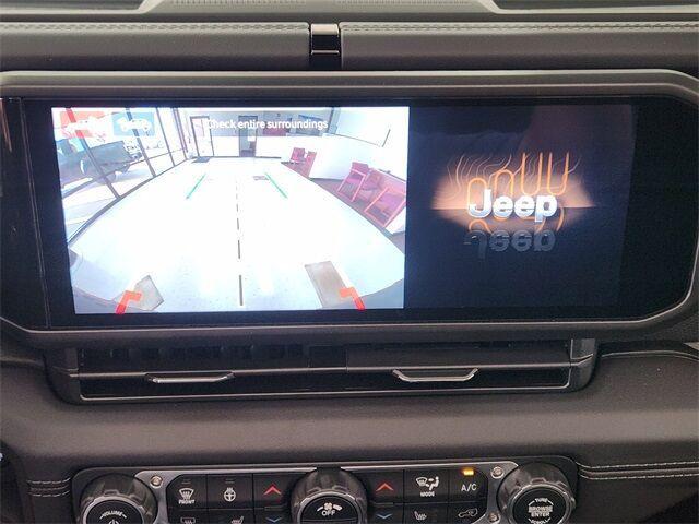 new 2025 Jeep Wrangler car, priced at $99,930