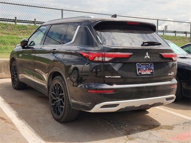 used 2023 Mitsubishi Outlander PHEV car, priced at $29,250