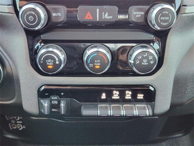 used 2025 Ram 1500 car, priced at $38,000