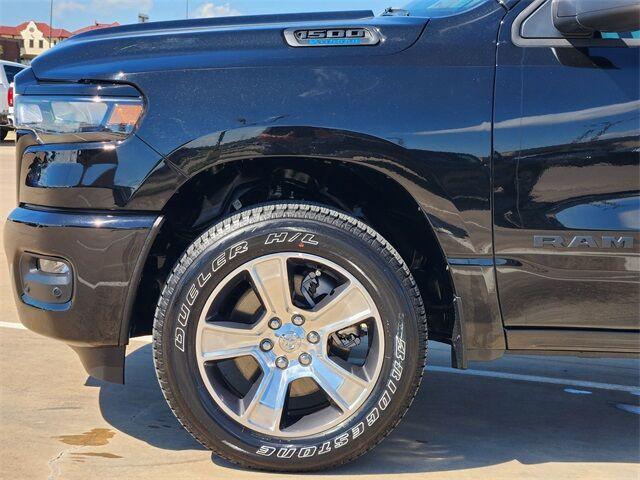used 2025 Ram 1500 car, priced at $38,000