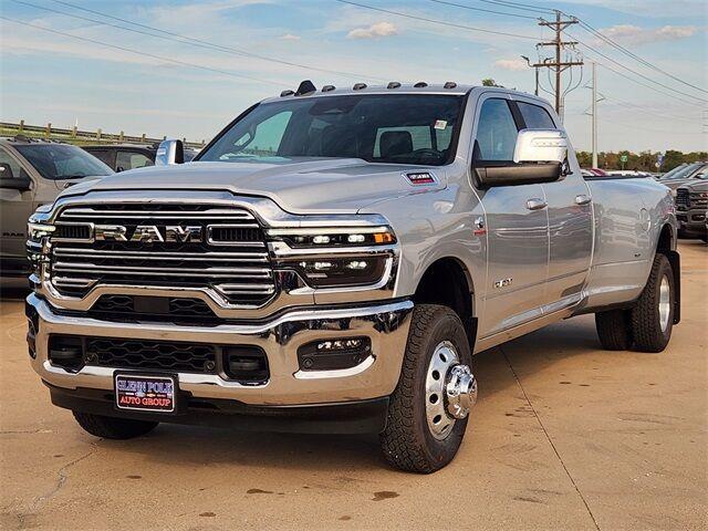 new 2026 Ram 3500 car, priced at $81,302