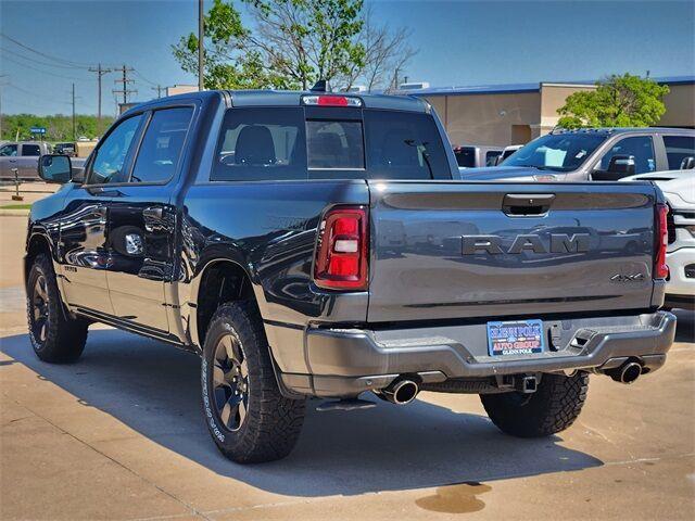new 2025 Ram 1500 car, priced at $46,812
