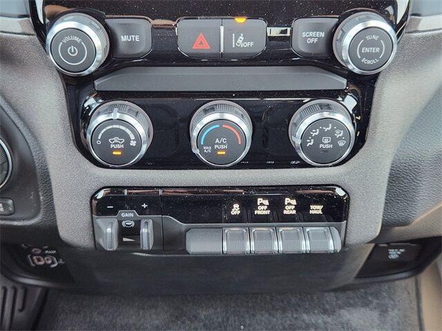 new 2025 Ram 1500 car, priced at $46,812