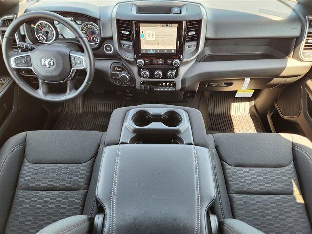 new 2025 Ram 1500 car, priced at $46,812
