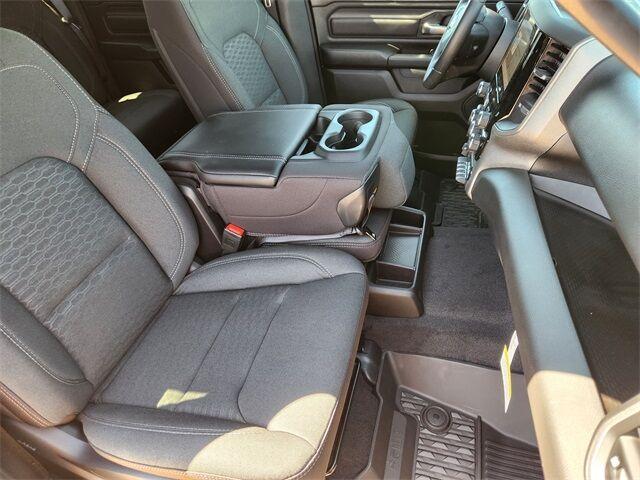 new 2025 Ram 1500 car, priced at $46,812