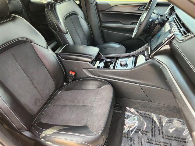 used 2023 Jeep Grand Cherokee car, priced at $31,250