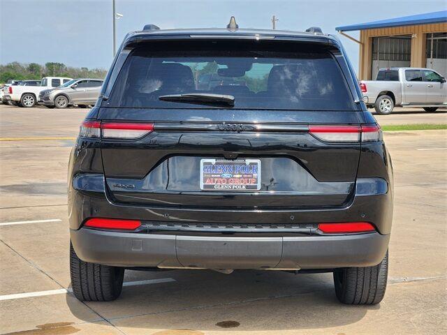 used 2023 Jeep Grand Cherokee car, priced at $31,250