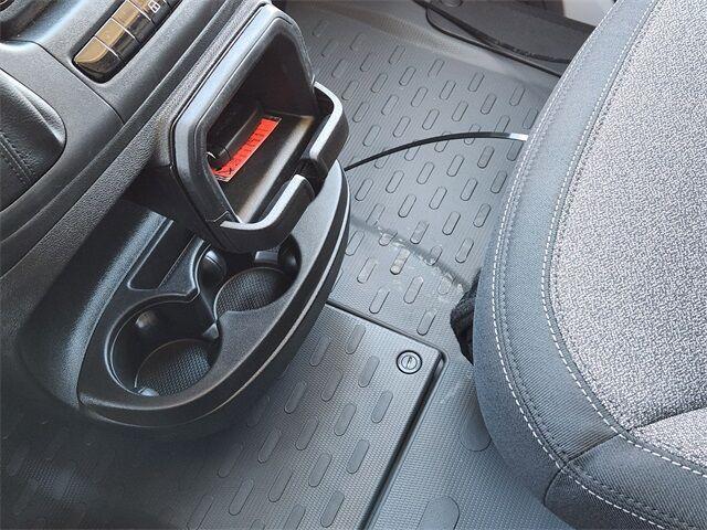 new 2026 Ram ProMaster 2500 car, priced at $47,692