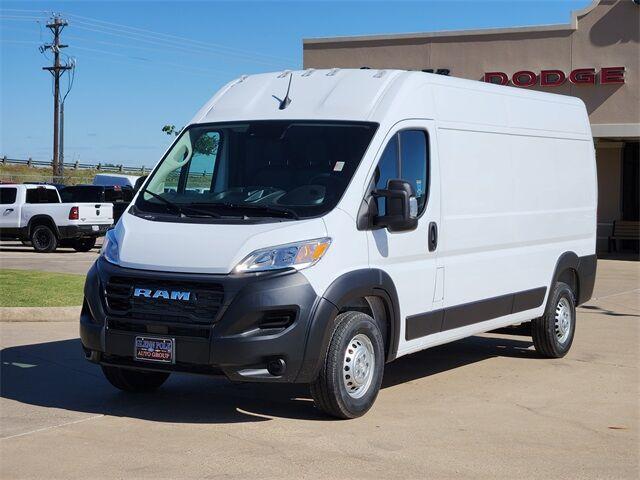 new 2026 Ram ProMaster 2500 car, priced at $47,692