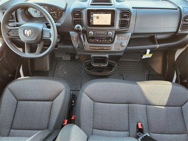 new 2026 Ram ProMaster 2500 car, priced at $47,692