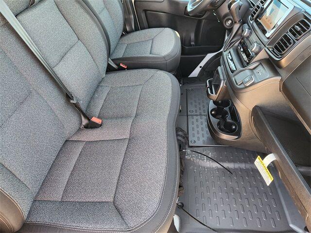 new 2026 Ram ProMaster 2500 car, priced at $47,692