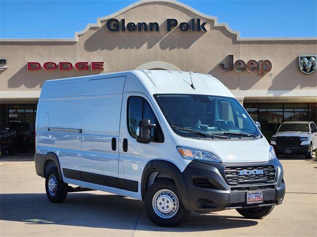 new 2026 Ram ProMaster 2500 car, priced at $47,692