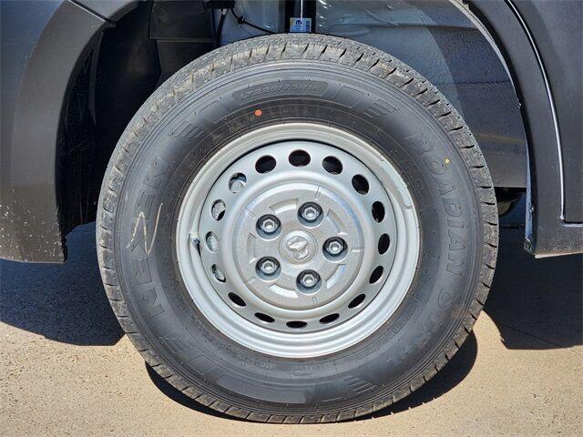 new 2026 Ram ProMaster 2500 car, priced at $47,692