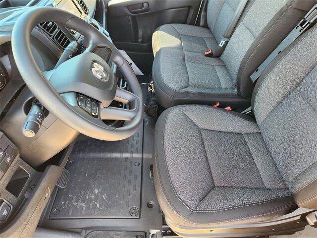 new 2026 Ram ProMaster 2500 car, priced at $47,692